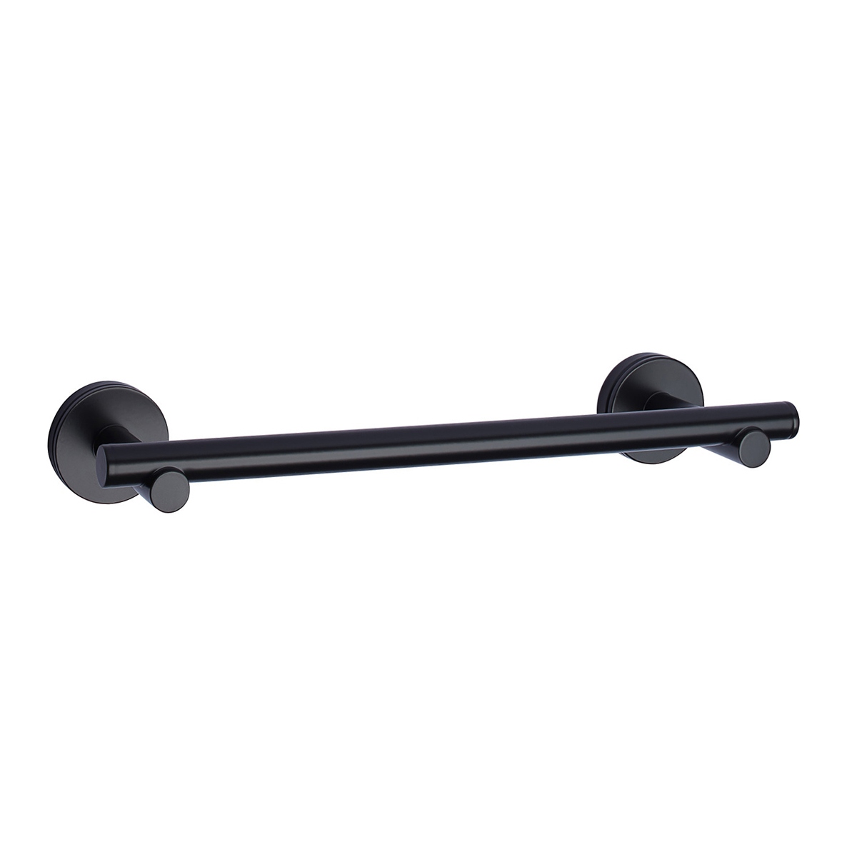1948 Round Hand Towel Bar 04-32710BLK-LR