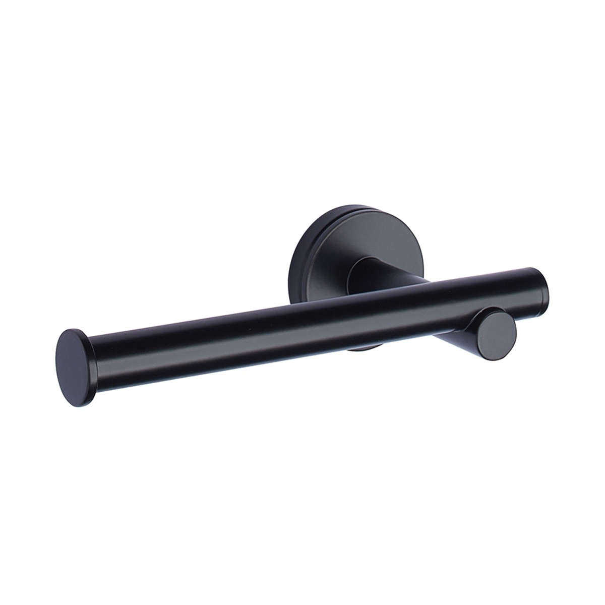 1948 Round Paper Holder 04-32748BLK-LR