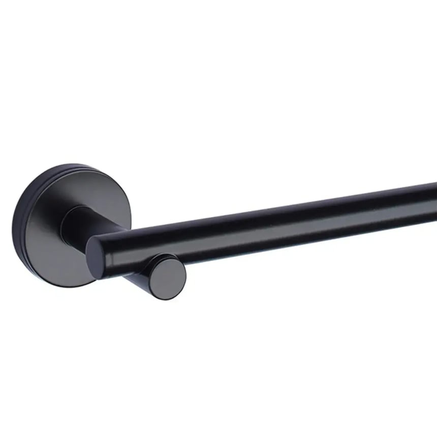 1948 Round Towel Bar 24 04-32724BLK-LR-1