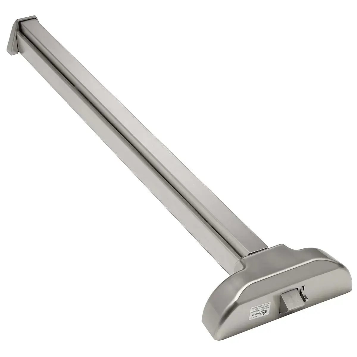 8500 Series Push Bar  17-8536AL-2