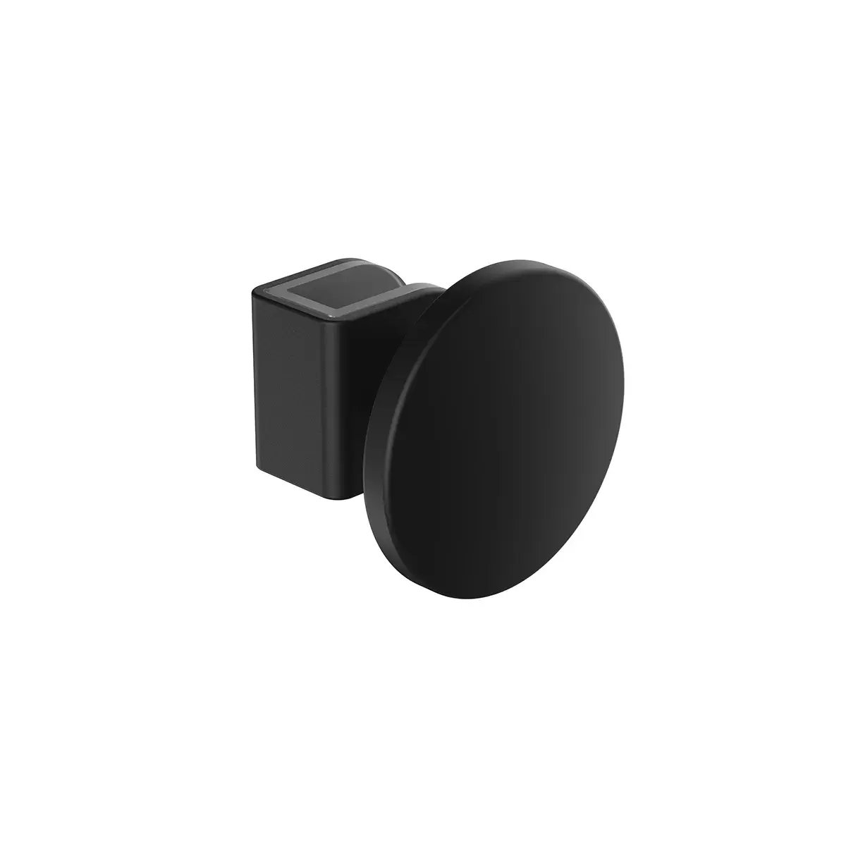 Dual Harmony Single Modular Hook 04-18001BLK-LH-1