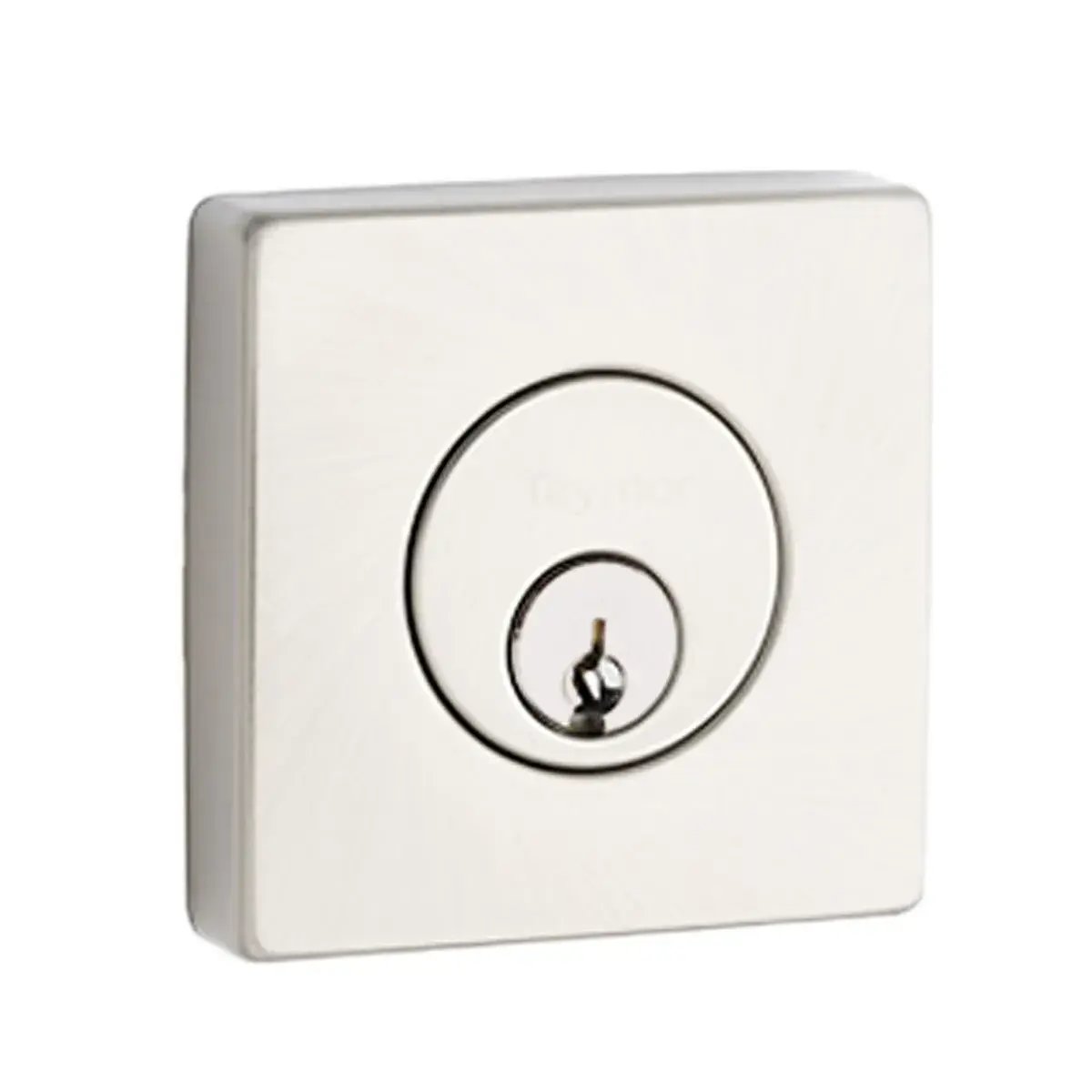 The Premier Line Flush Deadbolt 30-D01WR406SN-2
