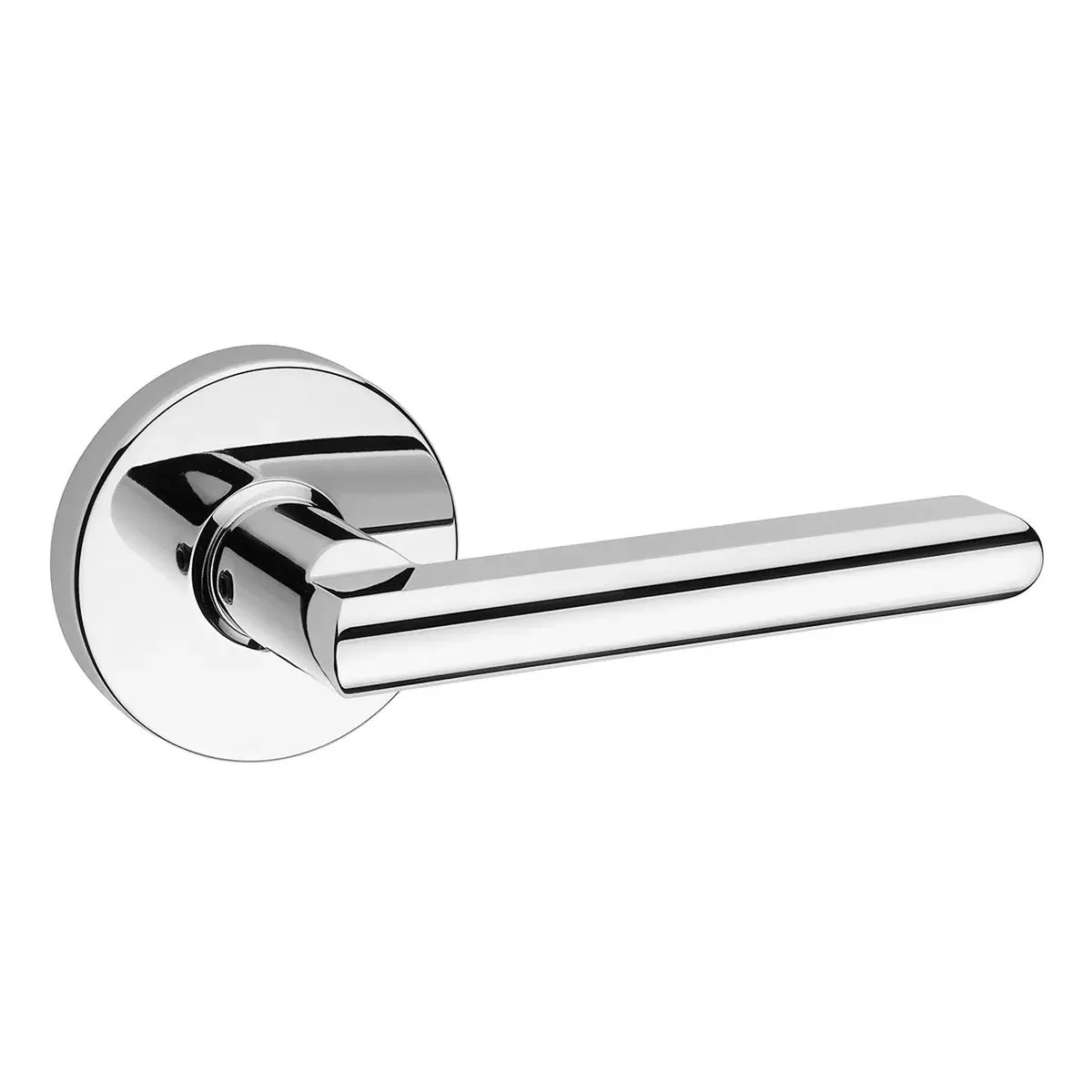 Vega Round Rose Lever Inside Trim 30-HL0064PC-LR-1